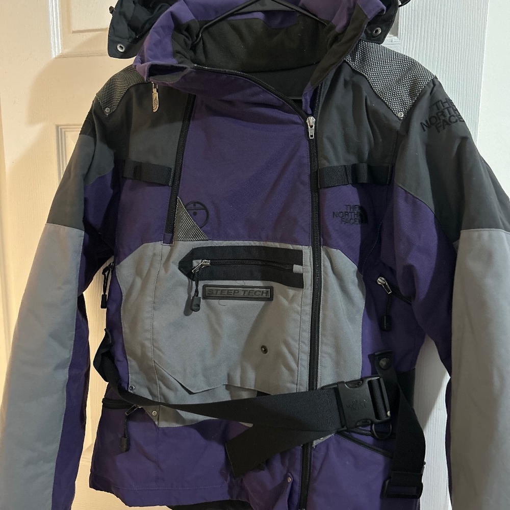 North face steep tech 550